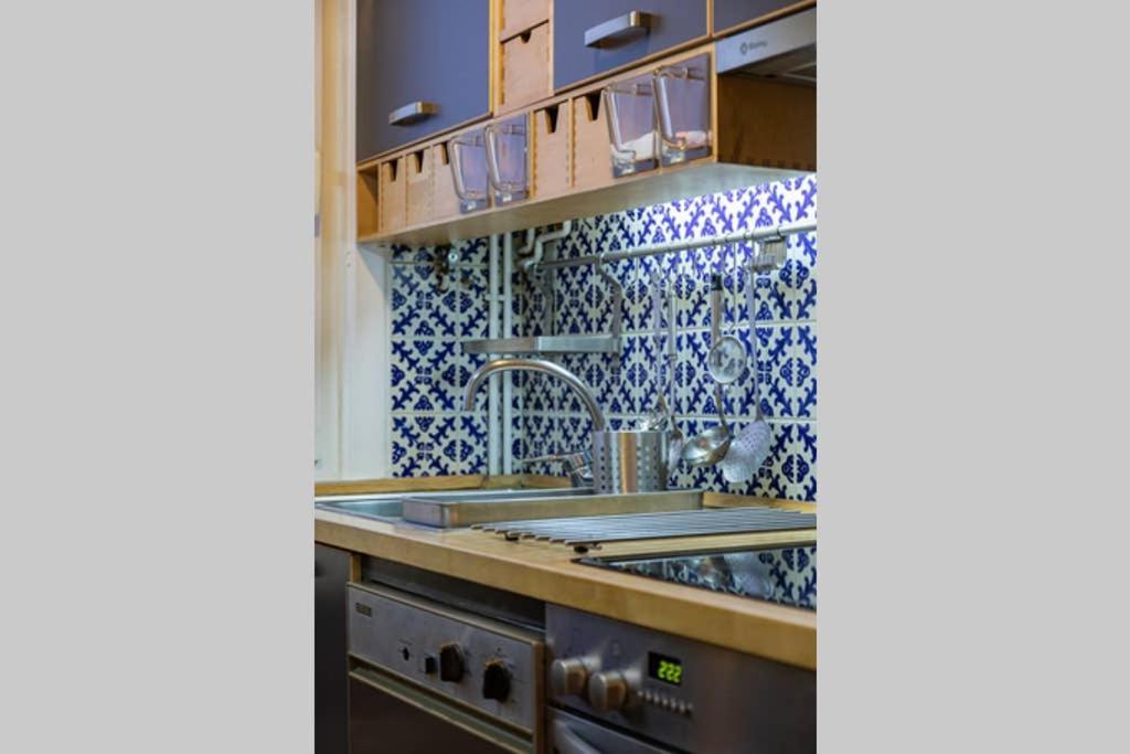 Appartement Vigo Centro Vistas Extérieur photo