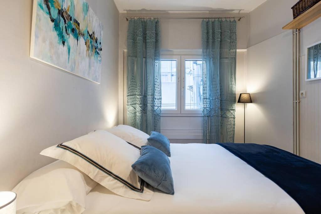 Appartement Vigo Centro Vistas Extérieur photo