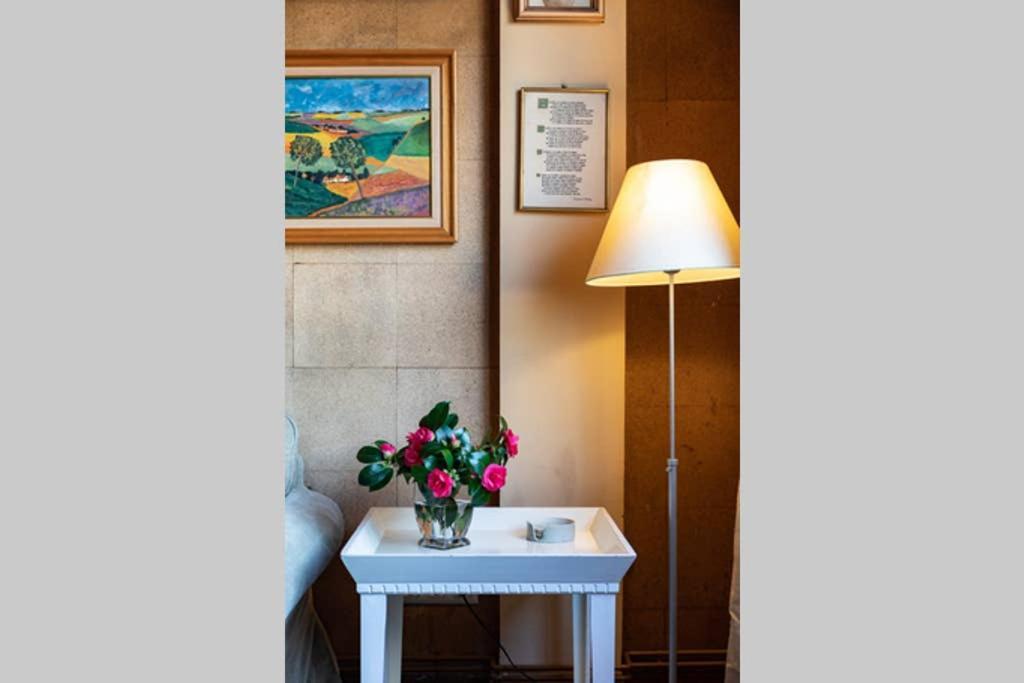 Appartement Vigo Centro Vistas Extérieur photo