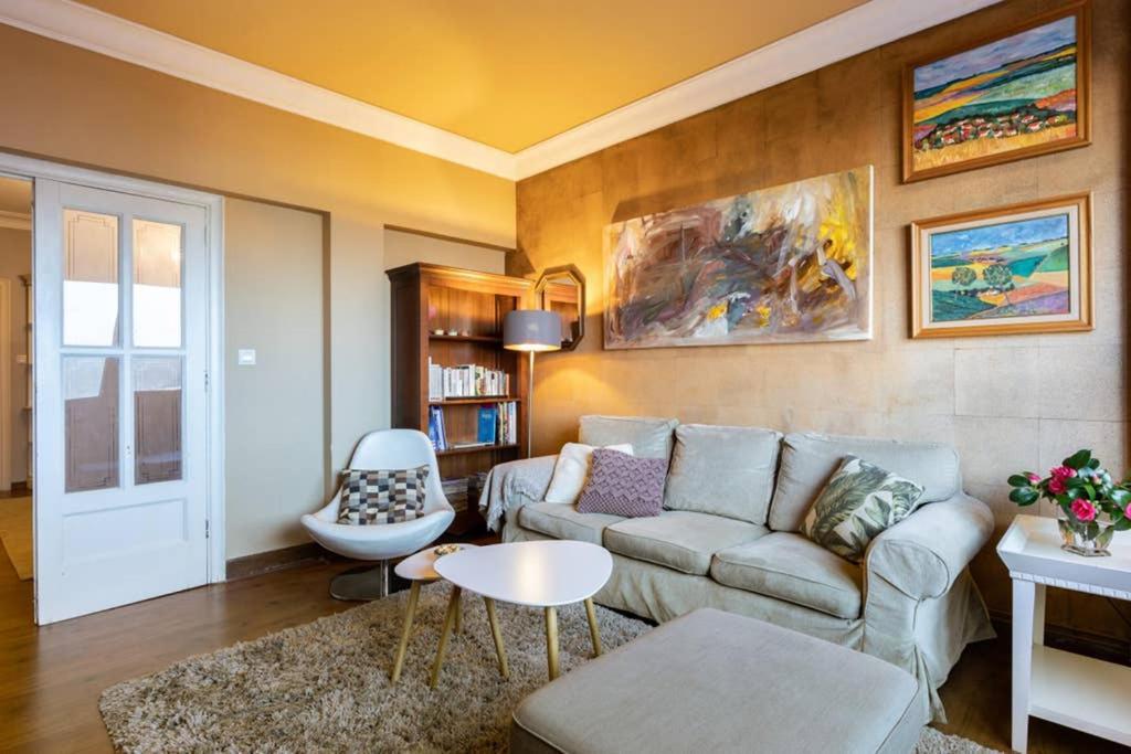 Appartement Vigo Centro Vistas Extérieur photo