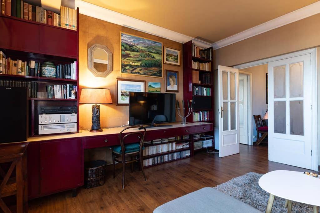 Appartement Vigo Centro Vistas Extérieur photo