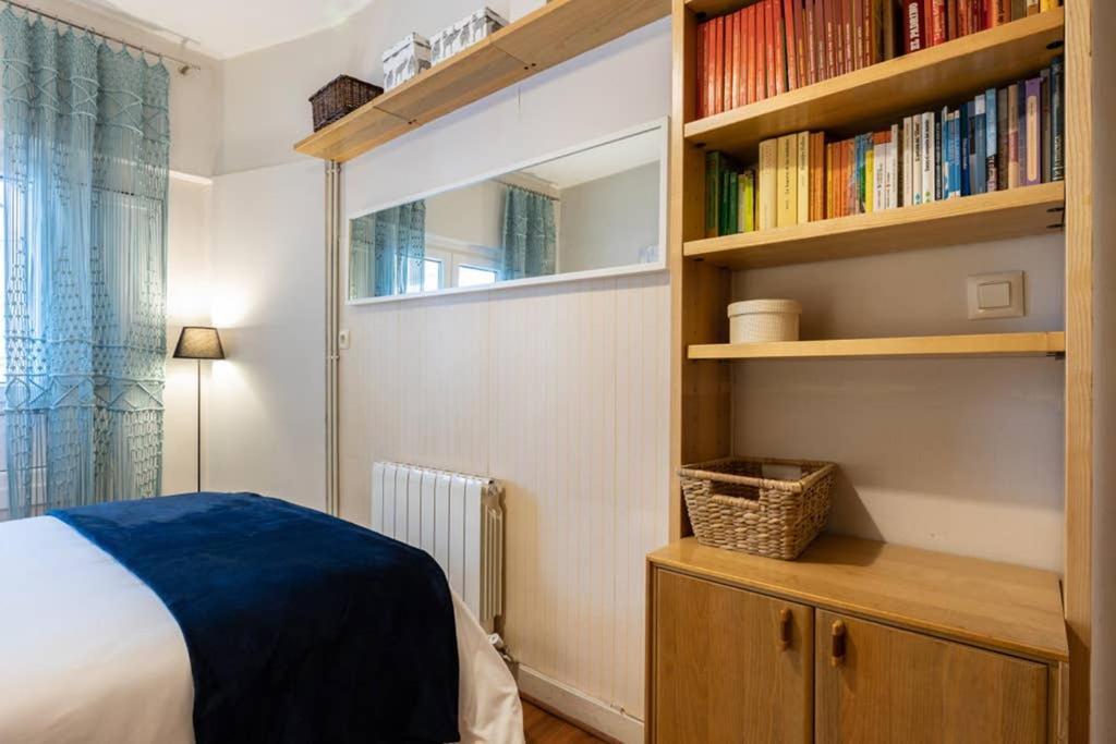 Appartement Vigo Centro Vistas Extérieur photo