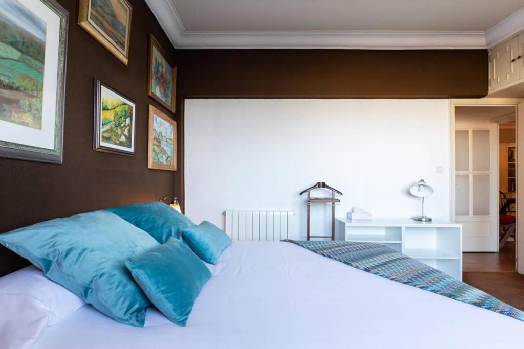 Appartement Vigo Centro Vistas Extérieur photo