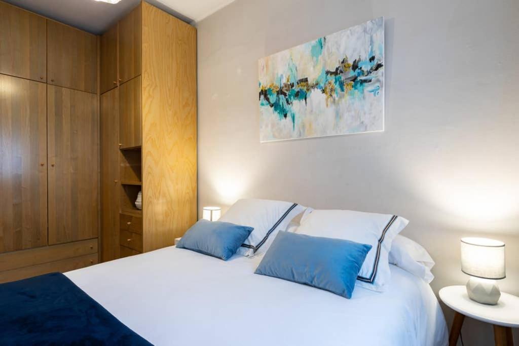 Appartement Vigo Centro Vistas Extérieur photo