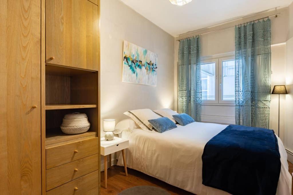 Appartement Vigo Centro Vistas Extérieur photo